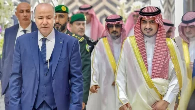 Photo of القمة العربية تنطلق اليوم في جدة والوزير الأول يمثل رئيس الجمهورية في أشغالها 