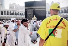 Photo of لأول مرة .. بعثة الحج الجزائرية تفوق الـ40 ألفا
