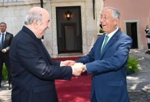 Photo of الرئيس تبون يمنح وسام برتبة ” أثير ” لنظيره البرتغالي