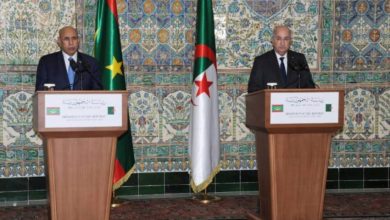 Photo of موريتانيا تصادق على اتفاقية لتسليم المطلوبين مع الجزائر
