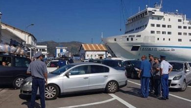Photo of ميناء وهران: حجز أزيد من 178 ألف قرص اكستازي قادمة من ألميريا (إسبانيا)
