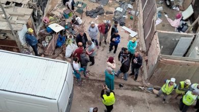 Photo of وهران: ترحيل 60 عائلة من حي “الدرب” إلى سكنات جديدة بوادي تليلات