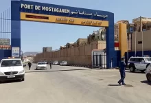 Photo of حجز 14980 وحدة من الشماريخ بميناء مستغانم   