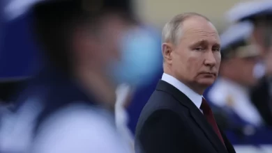 Photo of الرئاسة الروسية تكشف تفاصيل محاولة اغتيال فلاديمير بوتين