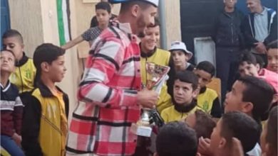 Photo of وهران: نادي جيل ساحل كريشتل الرياضي يحتفل بالذكرى الثانية لتأسيسه