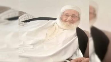 Photo of مستغانم: شيخ الزاوية القادرية المجاهد محمد بلحول في ذمة الله