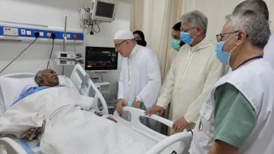 Photo of وزير الشؤون الدينية يطمئن على وضعية الحجاج الجزائريين بمستشفى الحرم