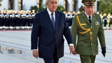 Photo of رئيس الجمهورية يصل إلى ميدان الرمي والمناورات في الجلفة