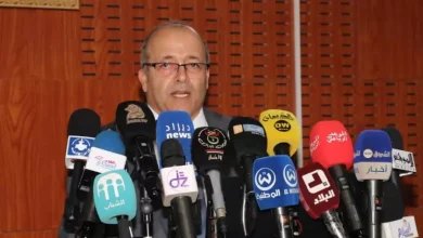Photo of بوسليماني:  تكوين الصحفيين بالجزائر يكرس سياسة الدولة لترقية الممارسة الإعلامية
