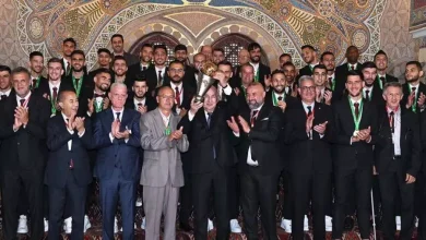 Photo of اتحاد الجزائر: تكريم رئيس الجمهورية يحفزّنا للمزيد من الانجازات مستقبلاً