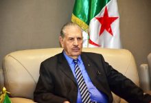 Photo of قوجيل يُجدد تهاني رئيس الجمهورية لأردوغان بأنقرة   
