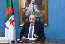 Photo of الرئيس تبون يترأس اجتماعا خُصص لدراسة الوضع العام في البلاد وعلى الحدود