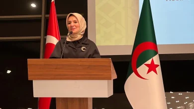 Photo of سفيرة تركيا: نأمل رفع حجم التبادل التجاري مع الجزائر إلى 10 مليار دولار