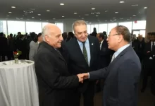 Photo of عطّاف يجري لقاءات مع ممثلي الدول الأعضاء ومسؤولين بالأمانة العامة للأمم المتحدة