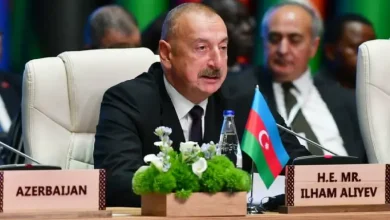 Photo of رئيس أذربيجان: “فرنسا تواصل الاستعمار الجديد ويجب عليها الإعتذار عن جرائمها التاريخية”