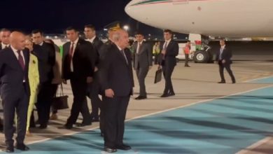 Photo of الرئيس تبون يصل إلى تركيا في زيارة عمل تدوم يومين