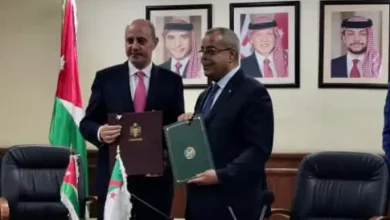 Photo of التوقيع على 18 إتفاقية ومذكرات تفاهم وبرامج تنفيذية بين الجزائر والأردن