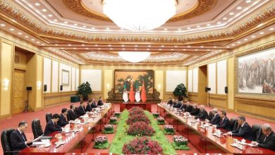 Photo of الرئيس تبون: زيارتي إلى الصين تأتي بعد توقيع البلدين على اتفاقيات هامة