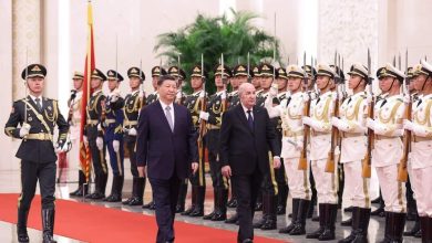 Photo of الجزائر/الصين: التوقيع على 19 اتفاقية ومذكرة تفاهم منها السكك الحديدية والاتصالات