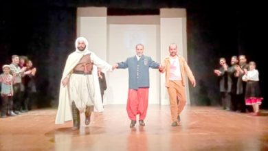 Photo of مسرحية “132 سنة”  على خشبة عبد القادر علولة