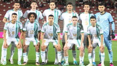 Photo of “الديوان” تنشر برنامج منافسات كرة القدم  ضمن الألعاب العربية بالجزائر كاملا
