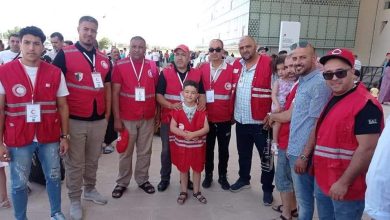 Photo of الهلال الأحمر الجزائري يعلن عن فتح أبواب التسجيلات للمتطوعين