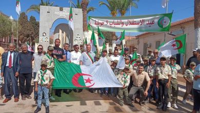 Photo of بلدية سيدي بن يبقى في وهران تحتفل بذكرى عيدي الاستقلال والشباب