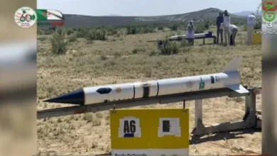 Photo of نجحوا في إطلاق صاروخ بمسابقة أمريكية..   الطلبة المتفوقون يعودون إلى الجزائر
