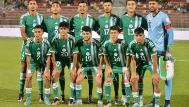 Photo of المنتخب الوطني يفشل في الفوز بالمرتبة الثالثة في البطولة العربية  