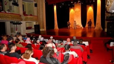 Photo of انطلاق فعاليات الطبعة الثانية لأيام المسرح المتوسطي بوهران