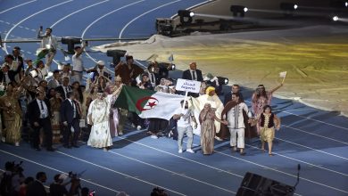 Photo of في إختتام العرس العربي …الجزائر الأكثر تتويجا بالميداليات في الألعاب العربية   