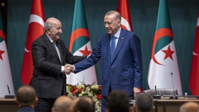 Photo of الرئيسان تبون وأردوغان يتفقان على عقد قمة قريبا .. آفاق شراكة جزائرية-تركية واسعة