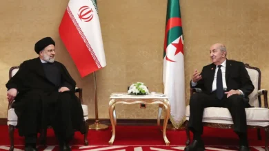 Photo of رئيس إيران يدعو الرئيس تبون إلى زيارة الدولة في أقرب وقت   
