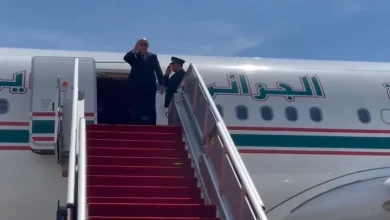 Photo of رئيس الجمهورية يغادر الصين ويشرع في زيارة إلى تركيا