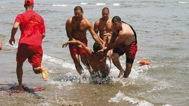 Photo of إنتشال جثث 9  غرقى في 24 ساعة الأخيرة بينهم 4 ضحايا من شواطئ ممنوعة