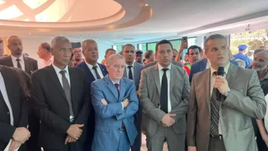 Photo of وزير السياحة يشدد على ضرورة عصرنة جناح الإيواء بالمحطة المعدنية لحمام بوحجر