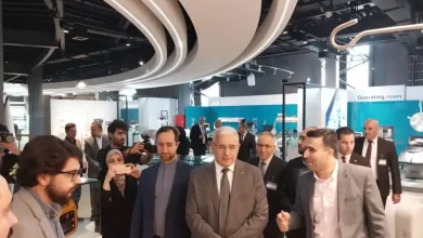 Photo of بوغالي يزور دار الابتكار والتقنية بإيران ويعرض الشراكة الجزائرية