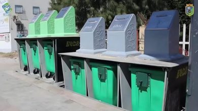 Photo of مؤسسة “إكسترا نات” تستحدث تقنية جديدة لتجميع النفايات