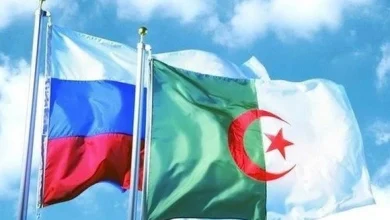 Photo of الموافقة على إعتماد سفير الجزائر الجديد لدى روسيا