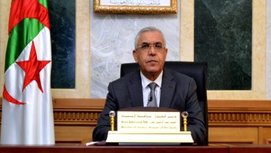 Photo of وزير العدل: قطاع العدالة يشهد حركية ملحوظة