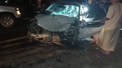 Photo of عين تموشنت: إصابة 07 أشخاص في حادث مرور خطير بالطريق الوطني رقم 35 بلدية عين الطلبة 