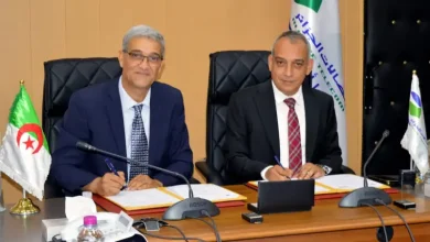 Photo of اتصالات الجزائر تُوقع اتفاقية لتطوير وتوسيع شبكات الاتصال