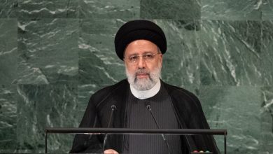 Photo of الرئيس الإيراني يُثمن عاليا مواقف الجزائر تجاه قضايا الأمة الإسلامية