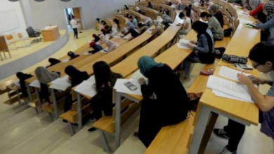 Photo of تعليم عالي: 9 سبتمبر موعد الدخول الجامعي المقبل