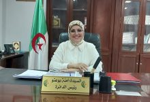 Photo of رئيس دائرة عسلة “ آمنة بوعتو” في حوار خاص لـ “الديوان”: إطلاق كل المشاريع التنموية والاهتمام بالقرى أولى الأولويات