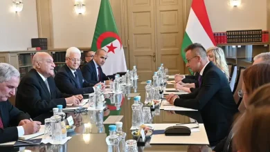 Photo of بدعوة من الرئيس تبون: عطاف يكشف عن زيارة مرتقبة لرئيسة المجر إلى الجزائر 