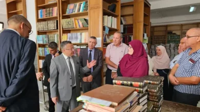 Photo of وزير التعليم العالي في زيارة لكلية العلوم الإسلامية بالعاصمة