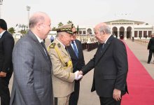 Photo of رئيس الجمهورية يتوجه إلى نيويورك للمشاركة في أشغال الجمعية العامة للأمم المتحدة