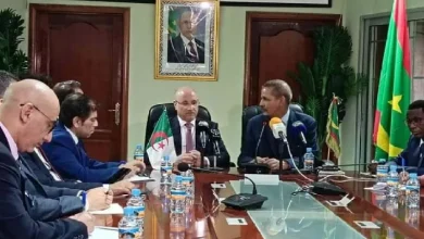 Photo of الجزائر وموريتانيا تتفقان على وضع لجنة ثنائية لدراسة التسهيلات الجمركية والضريبية