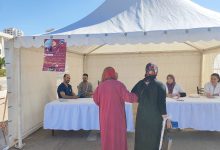 Photo of مستشفى أول نوفمبر بوهران ينظم أبوابا مفتوحة حول مخاطر استعمال السيء للمفرقعات خلال الاحتفال بالمولد النبوي الشريف صلى الله عليه وسلم